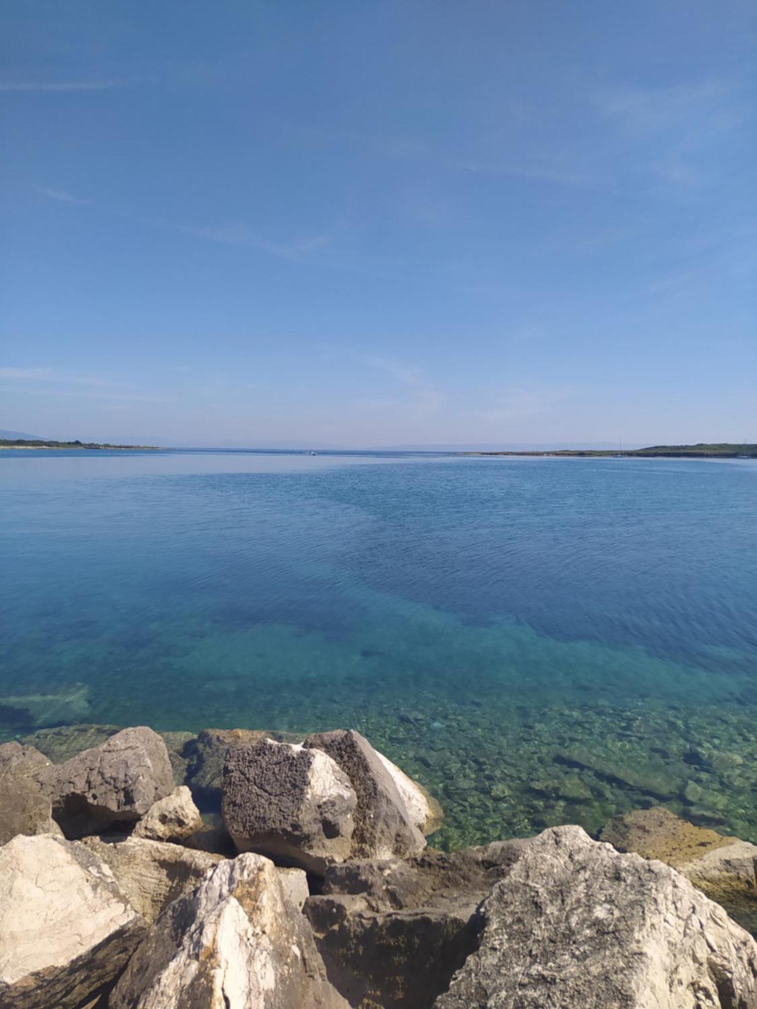 Villa Krasa Sea View Apartmants With Pool Ližnjan Zewnętrze zdjęcie